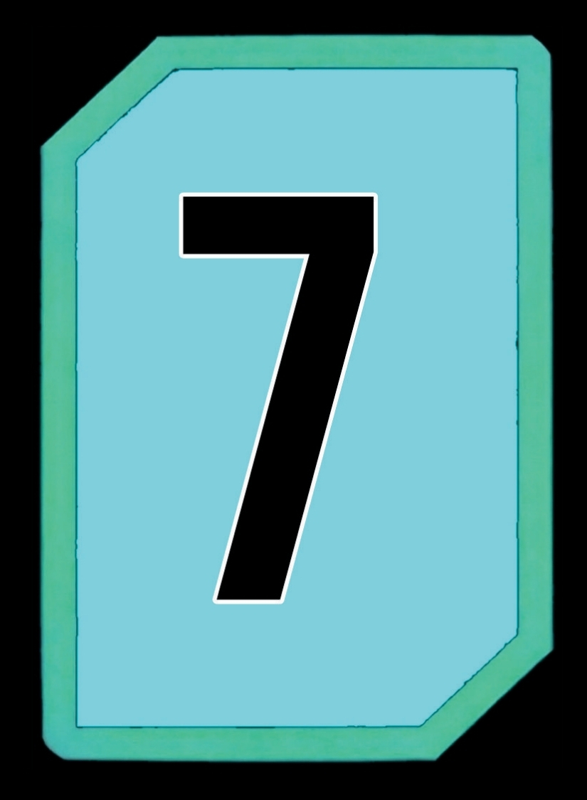 Teal 7